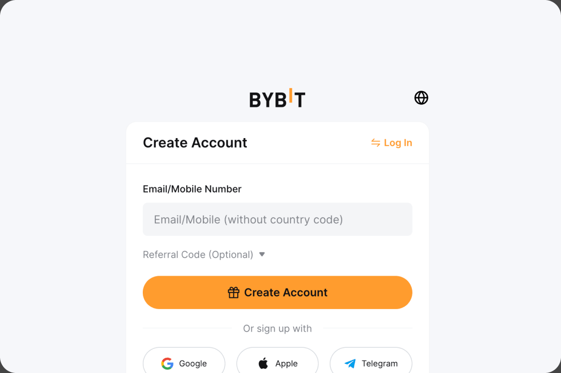 Buat Akun